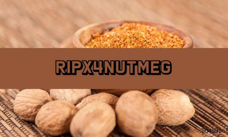 A Comprehensive Guide to the Power of RipX4Nutmeg