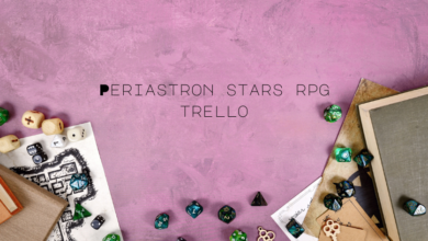 Periastron stars rpg trello