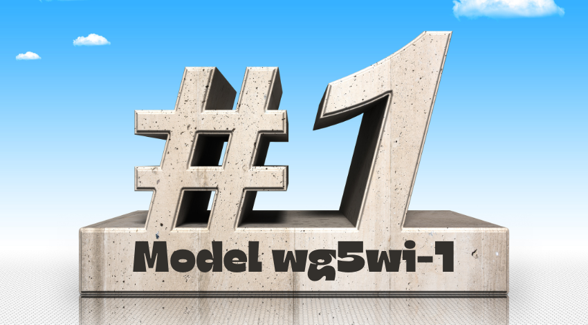 model wg5wi-1