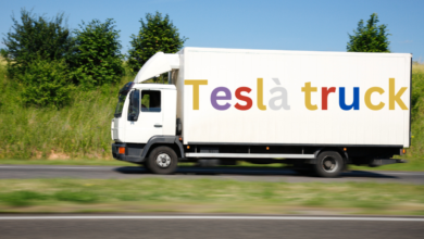 teslà truck