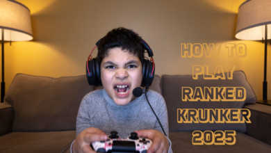 how to play ranked krunker 2025