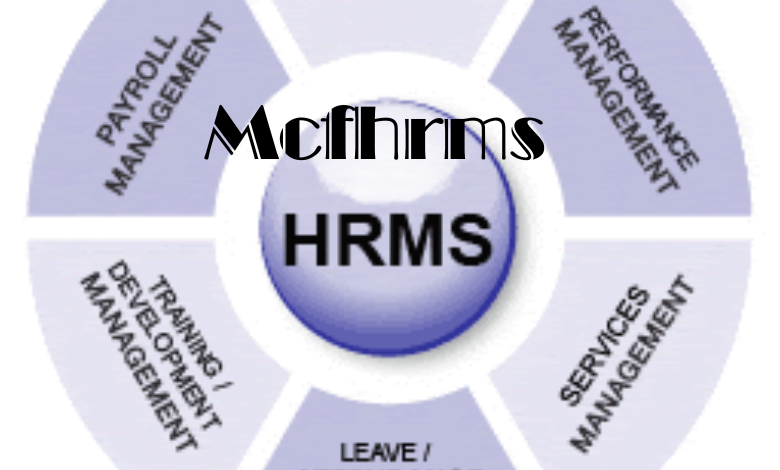 mcfhrms