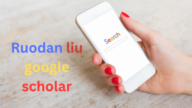 ruodan liu google scholar