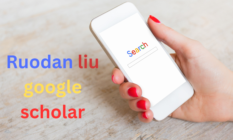 ruodan liu google scholar