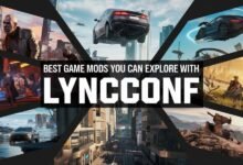 Game MOD Lyncconf