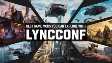 Game MOD Lyncconf