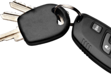 Phoenix Car Keys