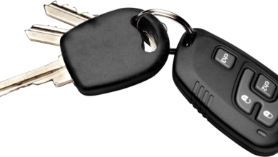 Phoenix Car Keys