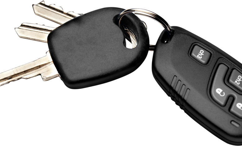 Phoenix Car Keys